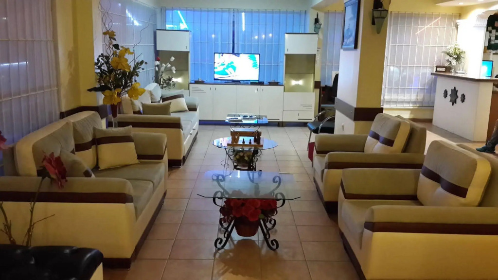 Erciyes Hotel