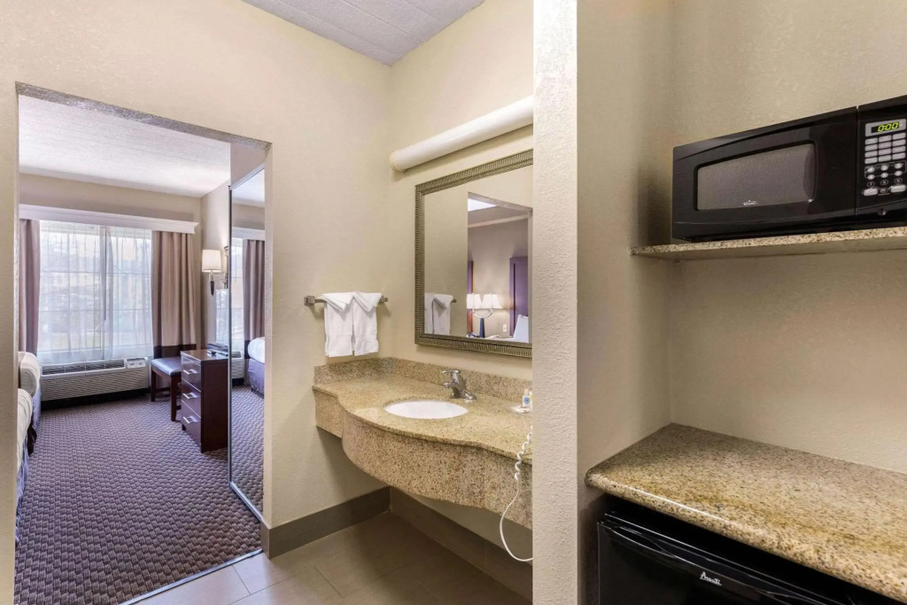 Comfort Suites Elkridge Columbia Gateway