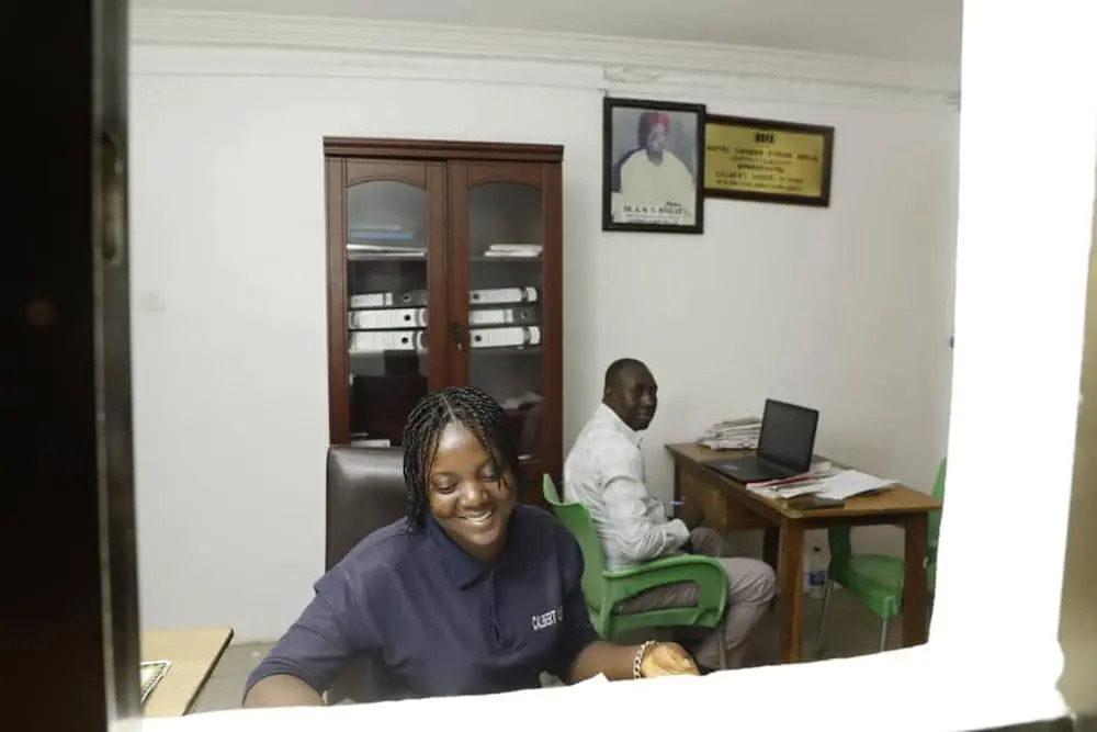 Calbert lodge Abuja