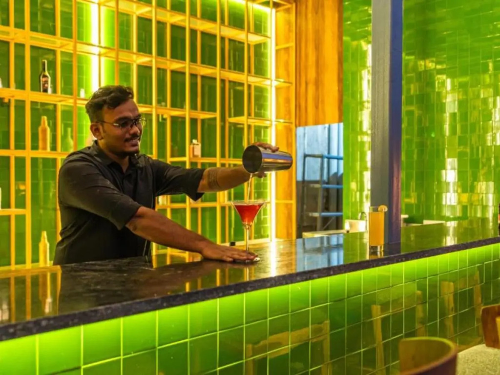 The Hosteller Goa, Mandrem