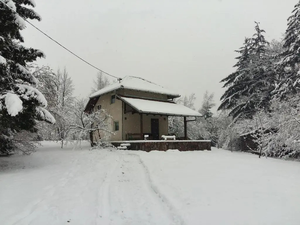 Čarobna Kućica Pale