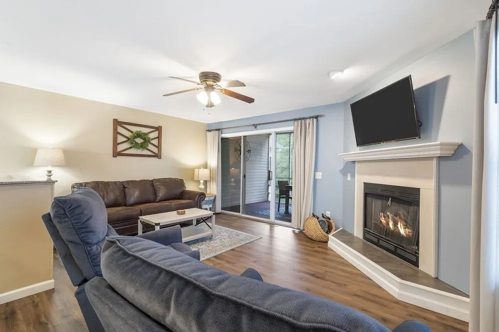 Bungalow on the Bluffs - Resort Amenities