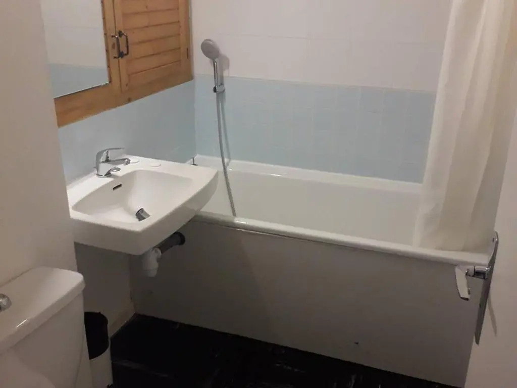 Appartement Arette, 1 pièce, 4 personnes - FR-1-602-12