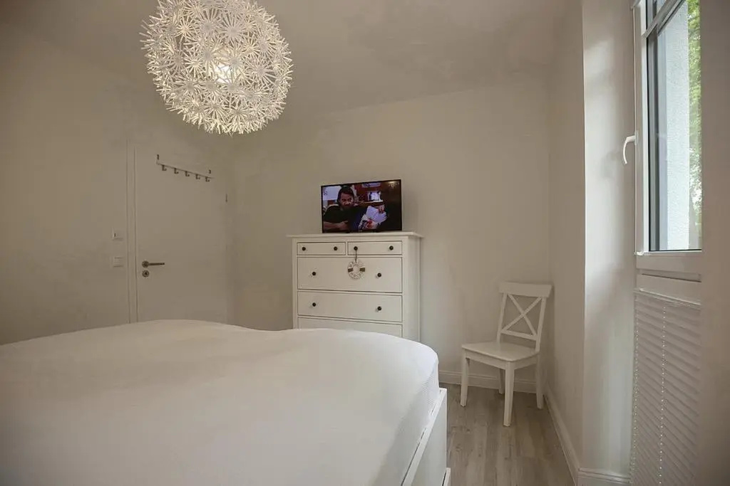 Strandvilla Scholle - Lachs Wohnung 01