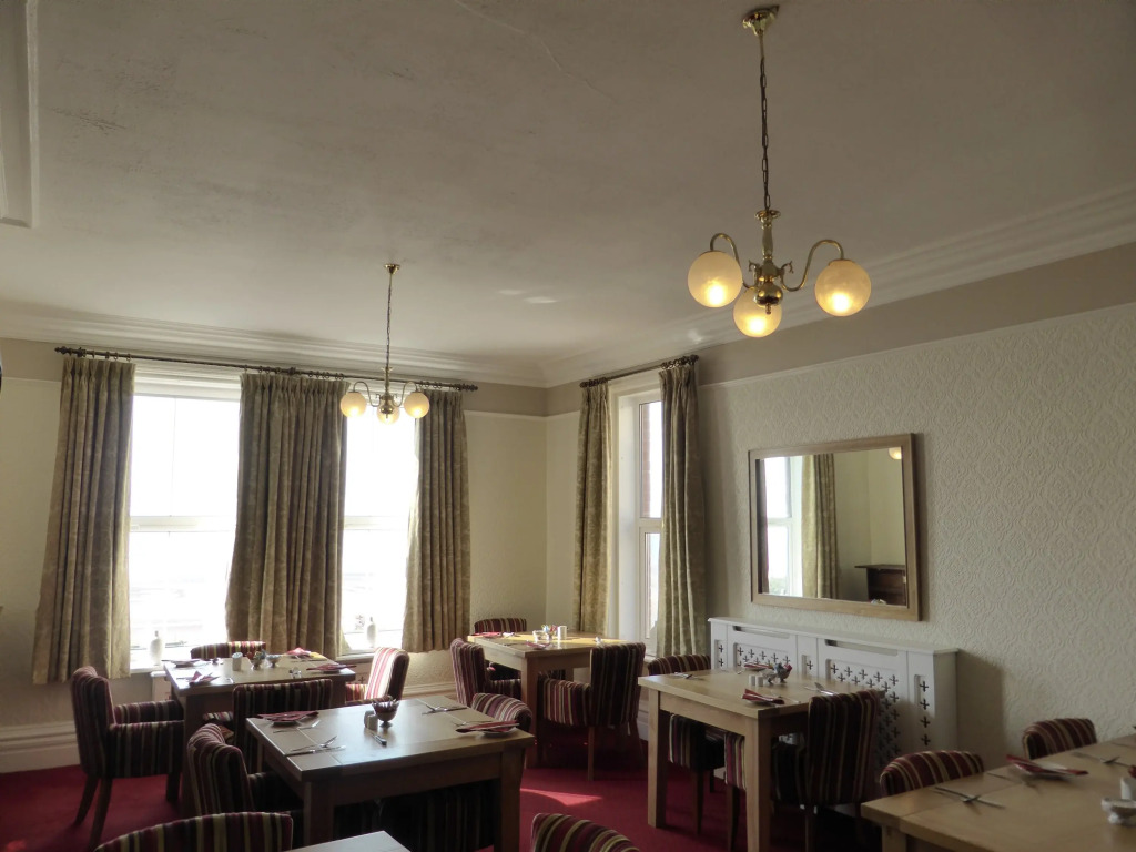 Bailey Ground Lodge