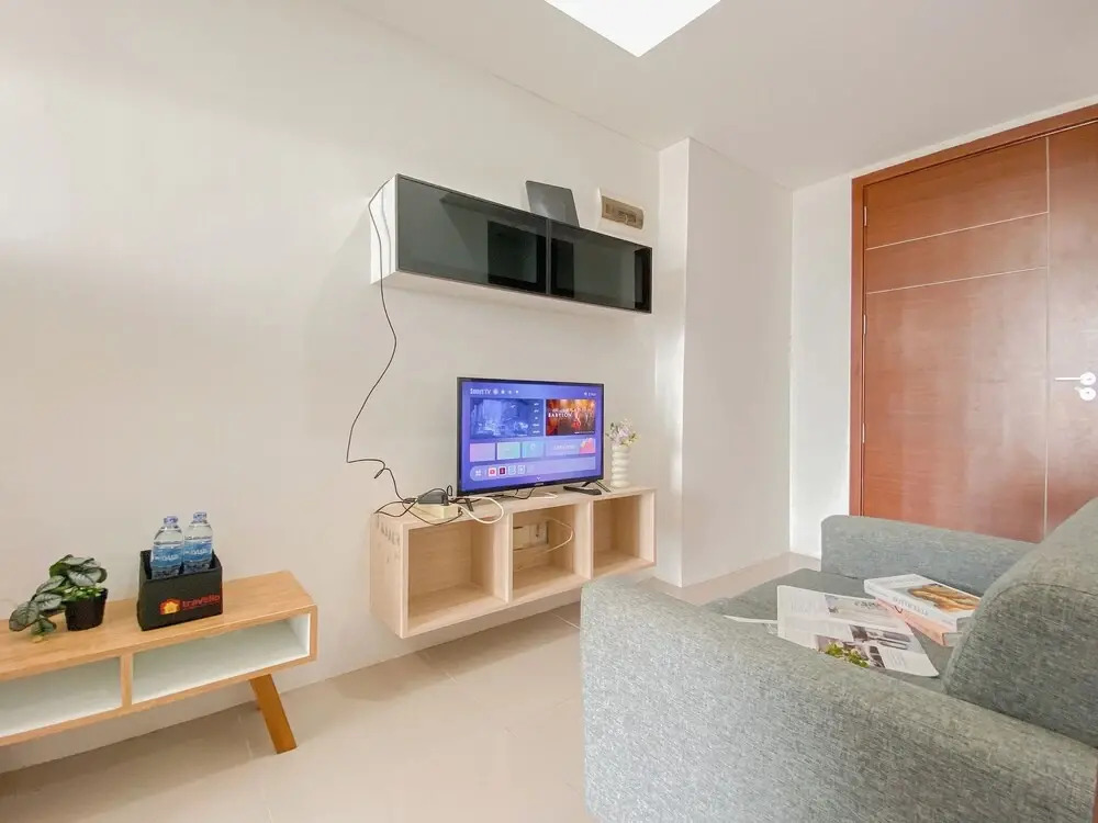 Well Appointed 2Br At Apartment Vittoria Residence