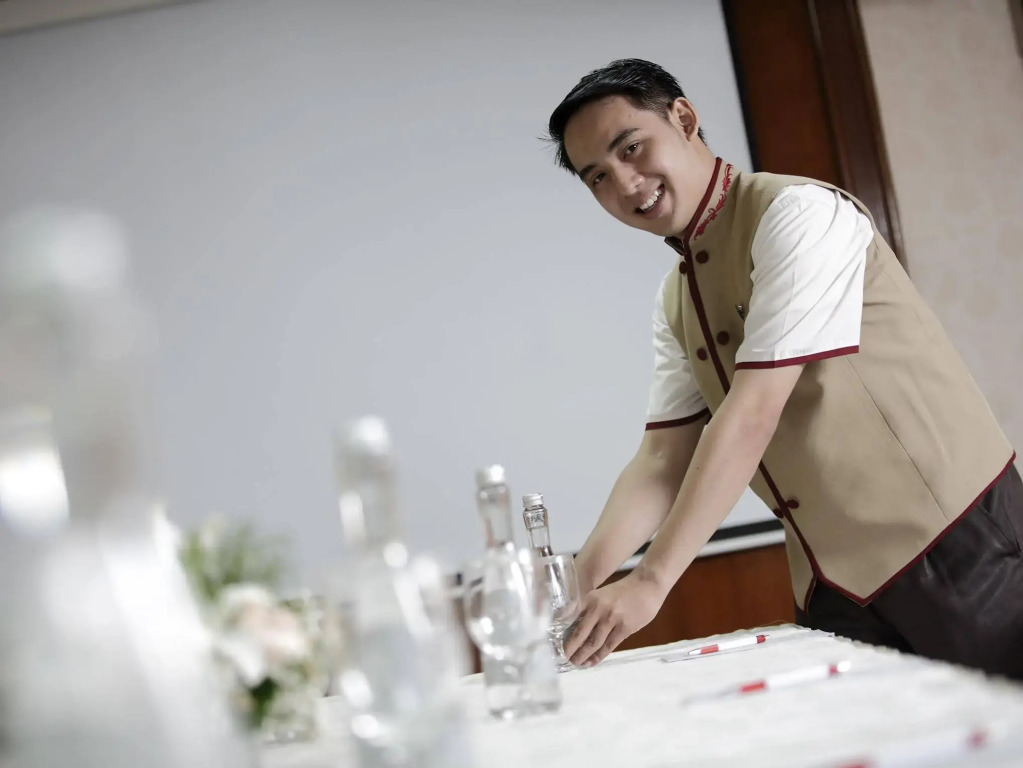 Ambhara Hotel Jakarta