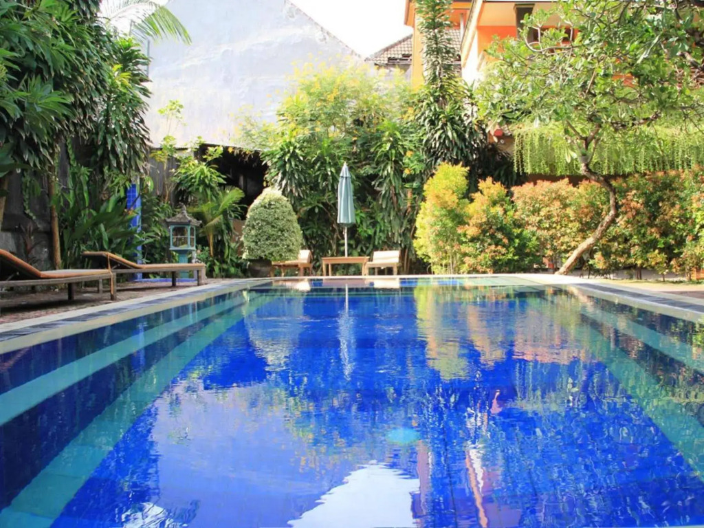 Gemini Star Hotel Kuta