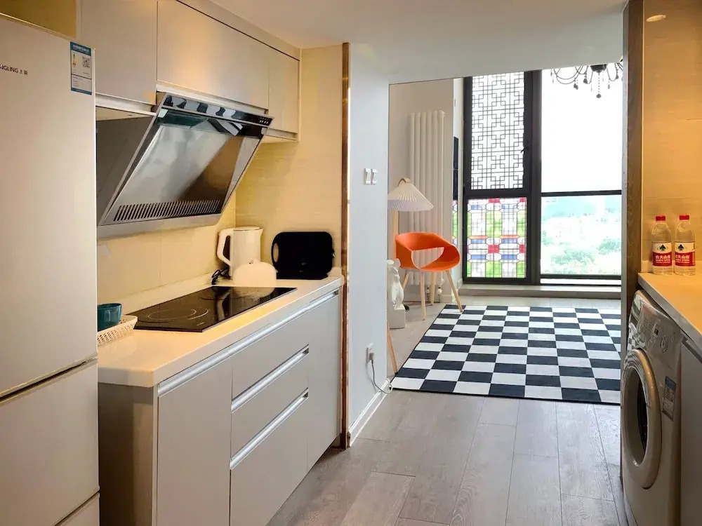 Yinan Design Apartment Beijing Universal Studio