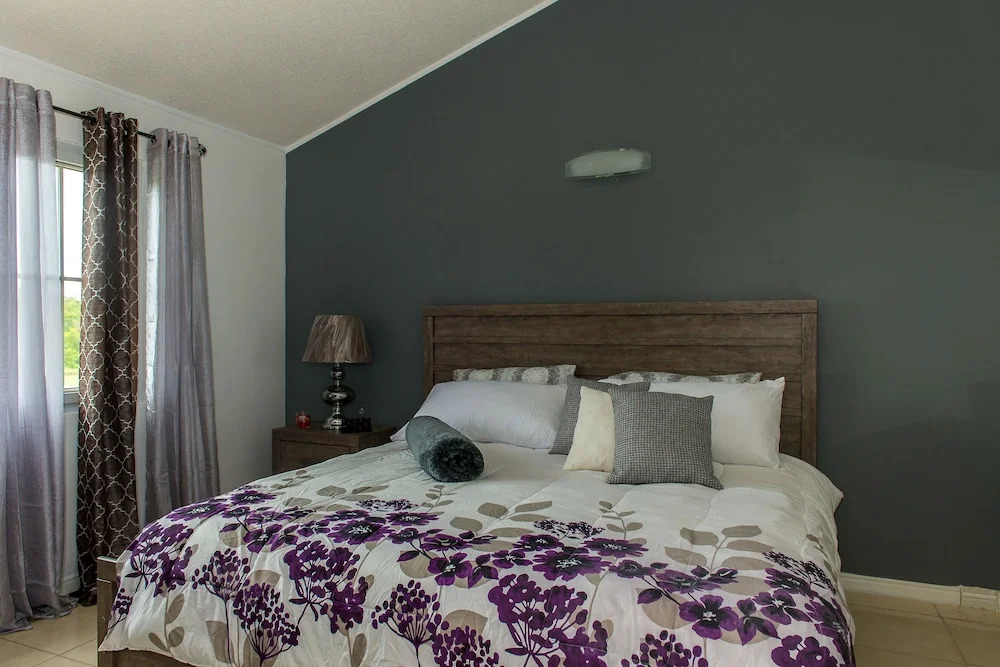 The Beach House II Bedroom with