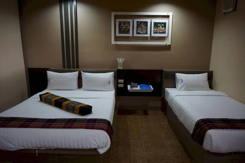 Thansila Resort Buriram