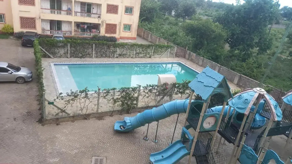 Zawadi Apartments 2 bedroom