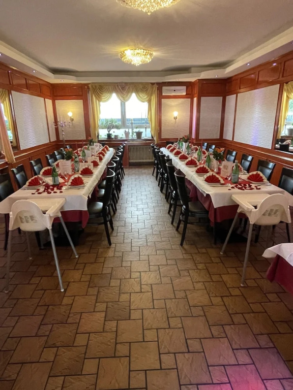 Hotel Restaurant Villa Romana