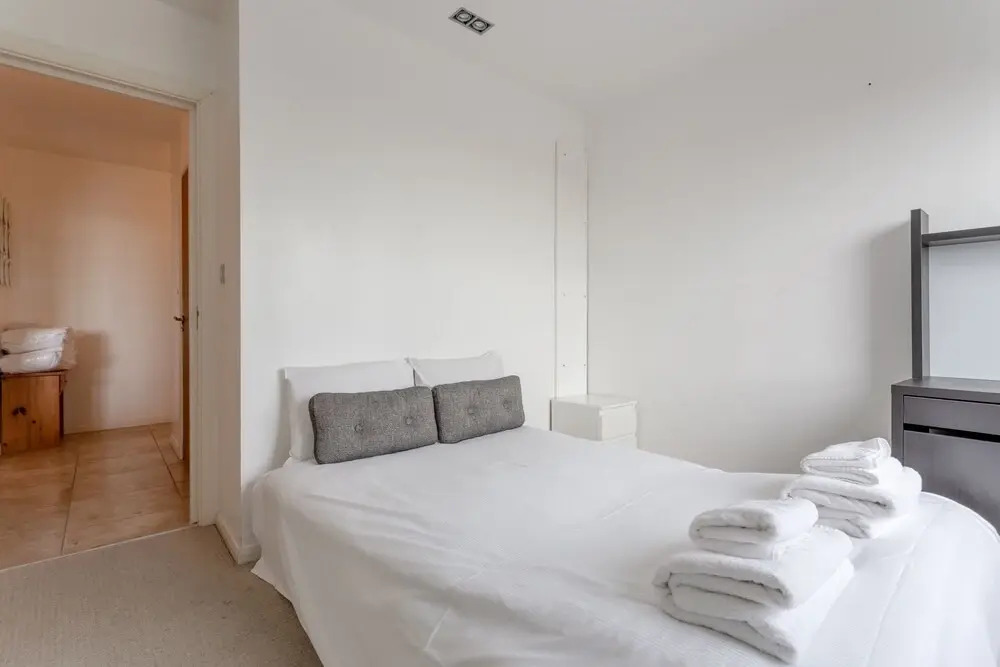 Fantastic 2 Bedroom Apartment Near Canary Wharf