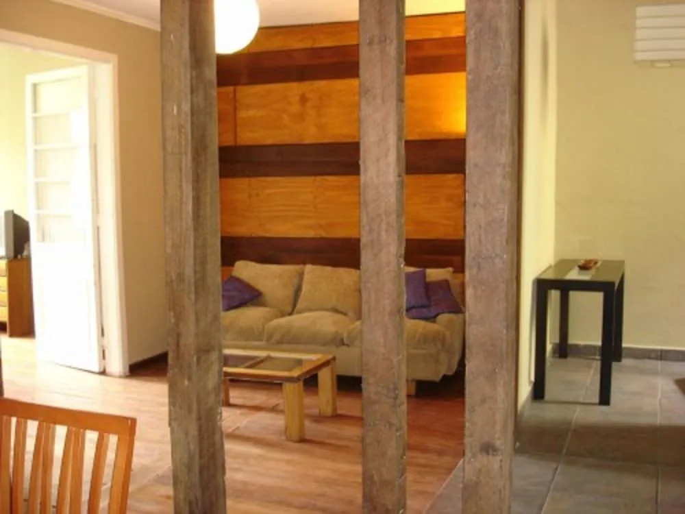 Hostal Barrio Paraiso