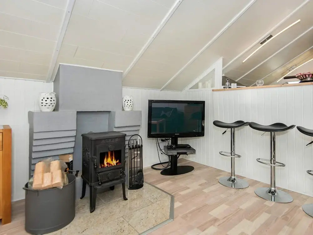 8 person holiday home in Hemmet