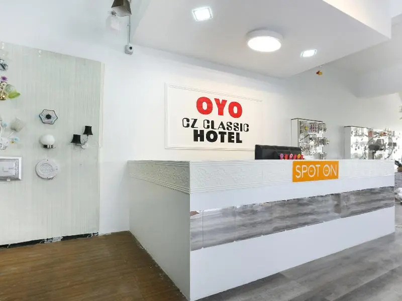 Hotel O Bari Indah Beach Resort