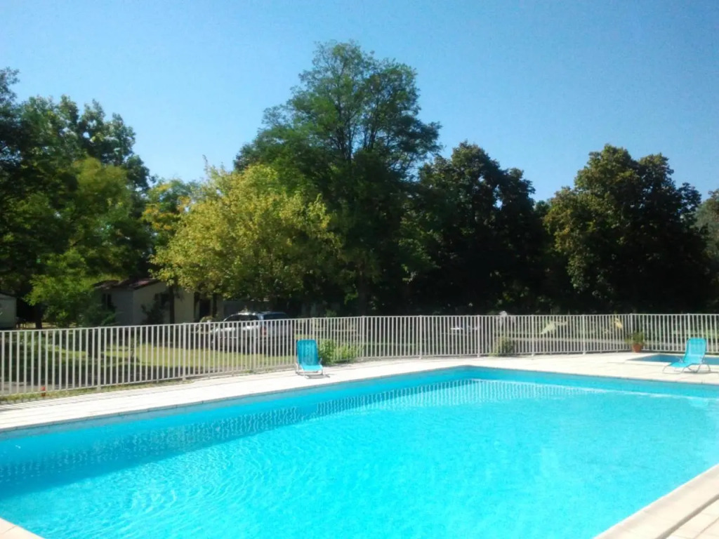 Camping Les Rives du Céou