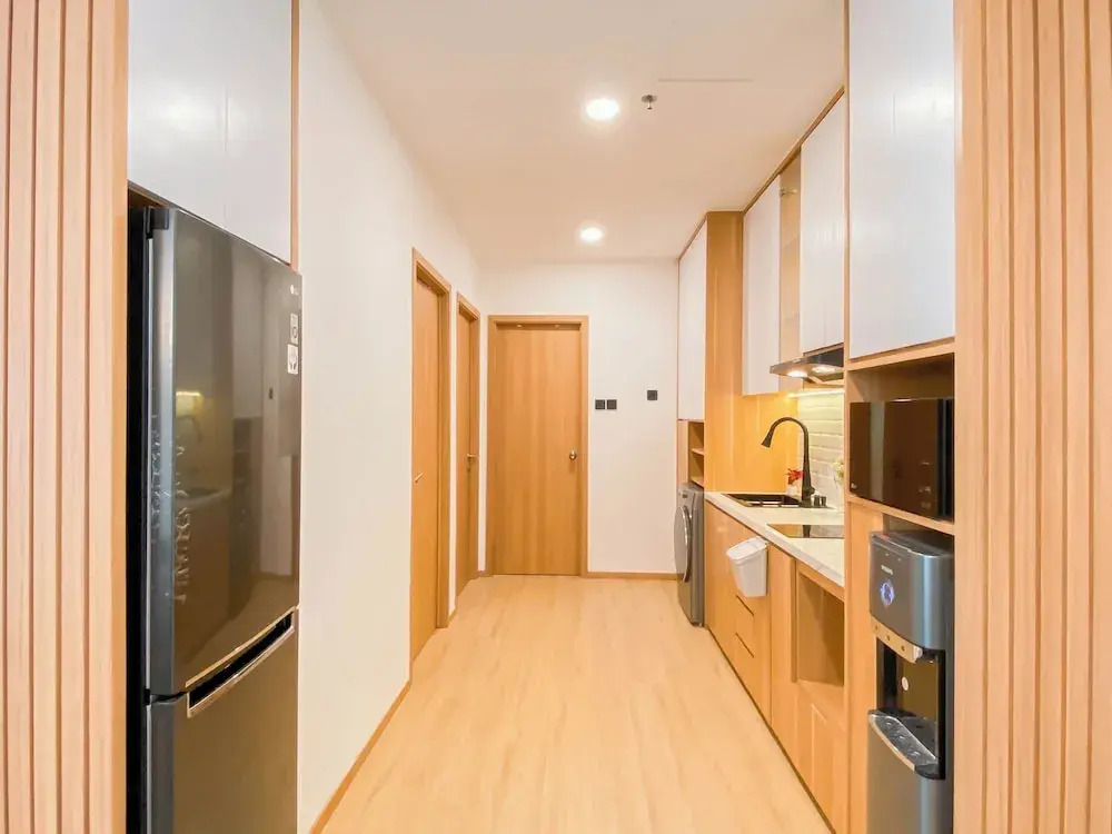 Best Choice 1Br With Extra Room Apartment Thamrin Residence
