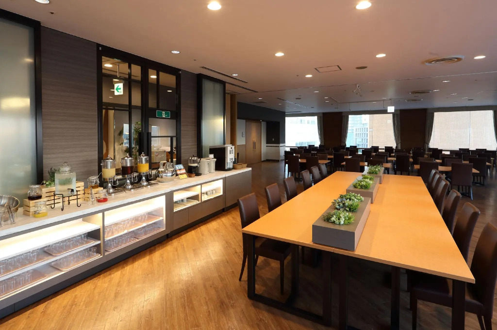 Yokohama Sakuragicho Washington Hotel