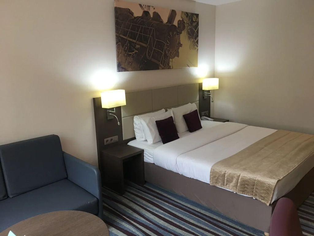 Mercure Hotel Brussels Centre Midi
