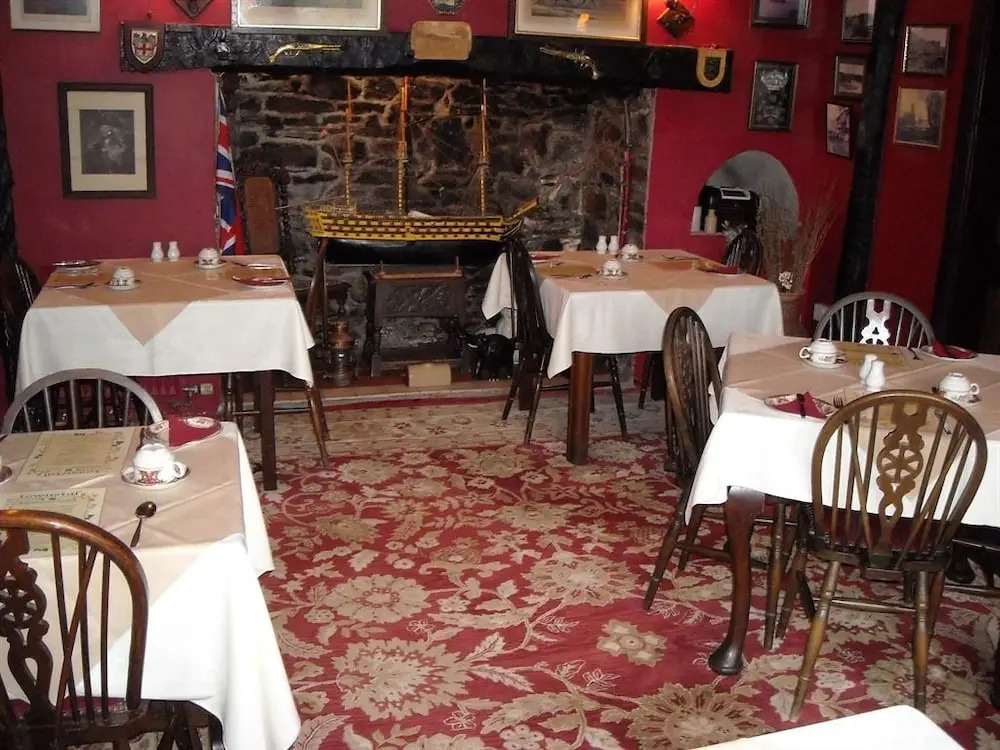 Townstal Farmhouse