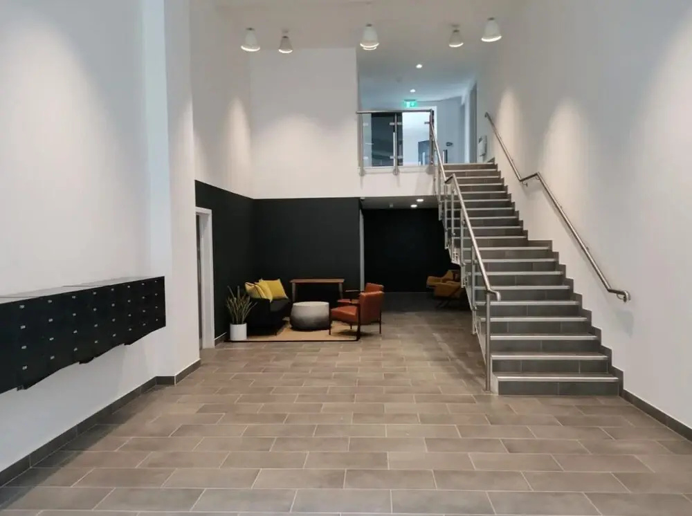 Charles Hope Apartments Media City