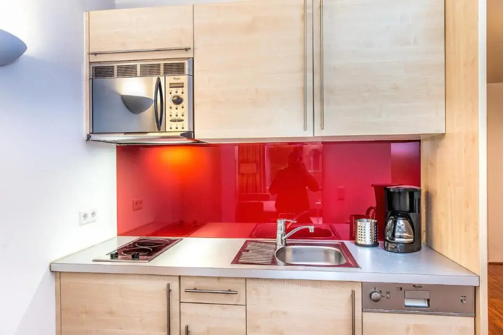 Beautiful apartment in Vienna's heart