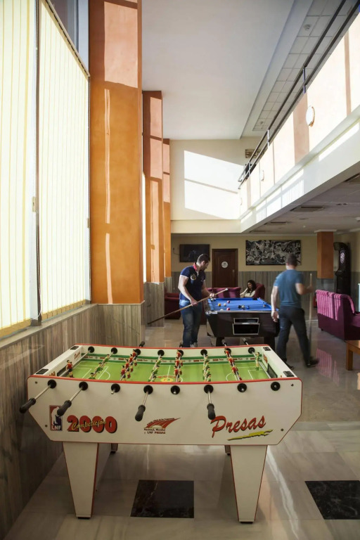 Hotel Toboso Almuñécar