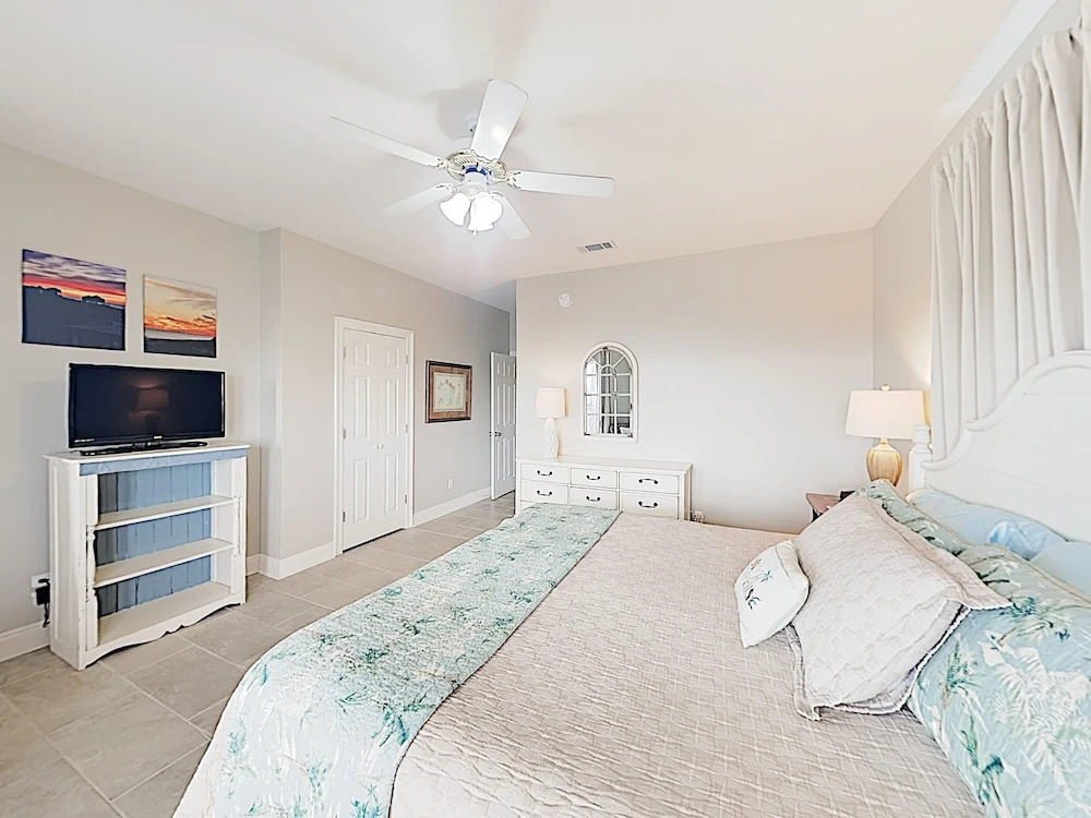 New Listing! Gulf-view Beachfront Getaway W/ Pool 5 Bedroom Duplex