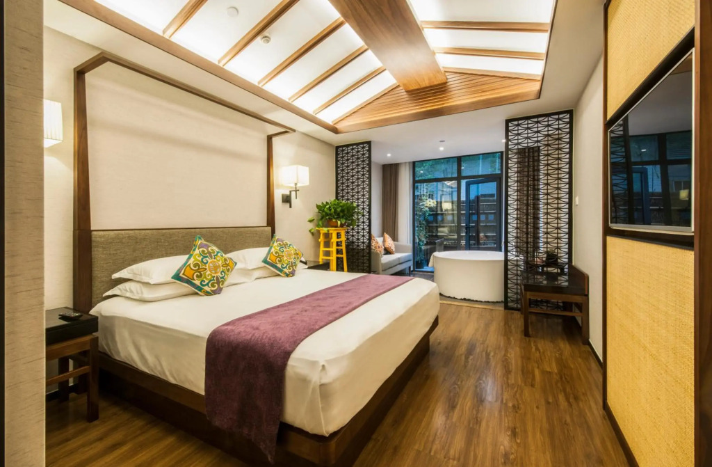 SSAW Boutique Hotel Shanghai South Xuhui