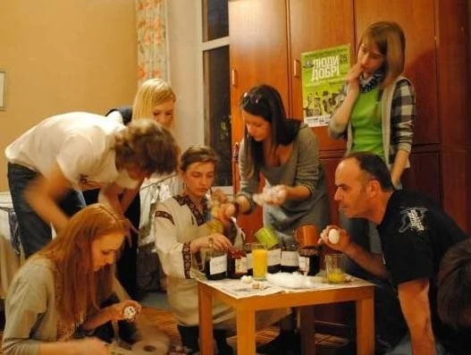 New Hostel Lviv