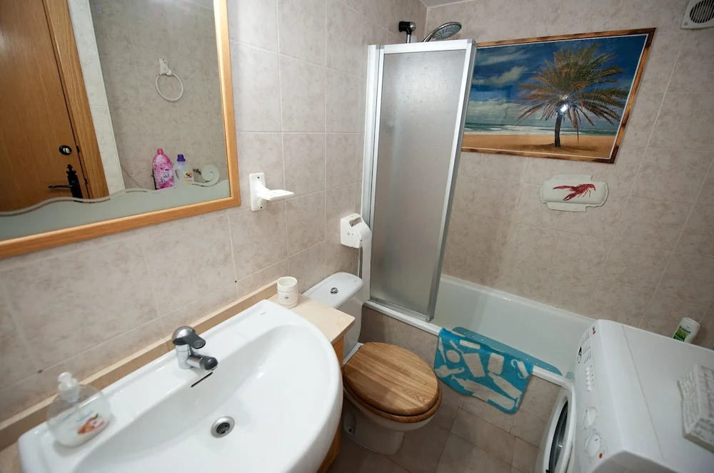 Apartment With one Bedroom in Espot, With Wonderful Mountain View, Enclosed Garden and Wifi