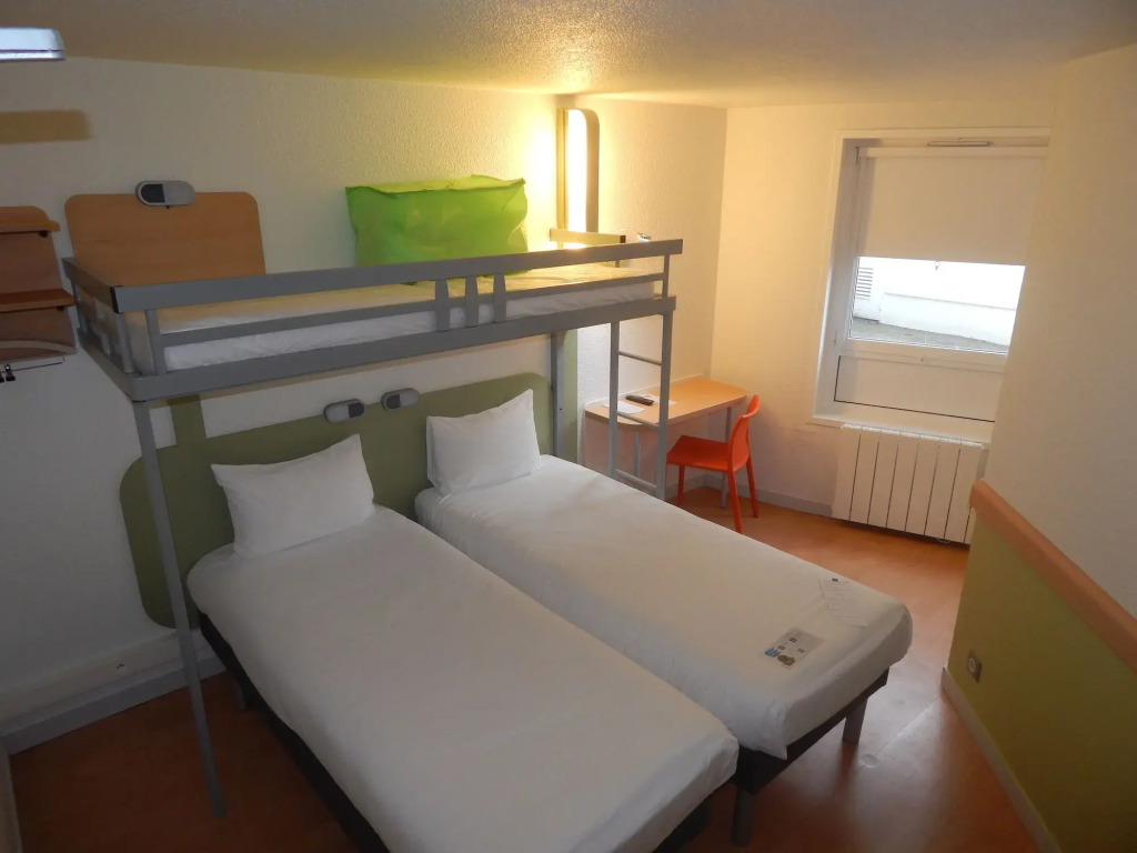 ibis budget Limoges Centre Gare