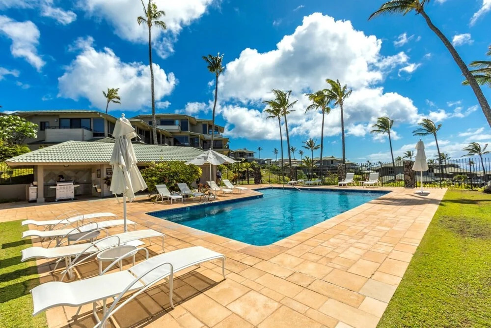 K B M Resorts- Kbv-32b2 Expansive 2Bd Villa, Chefs Kitchen, Large Balcony, Ocean Views!