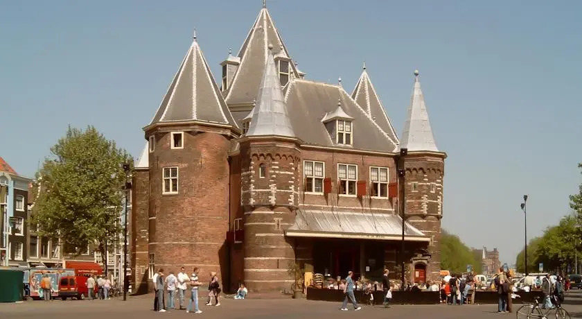 Amsterdam Centre (Penthouse)