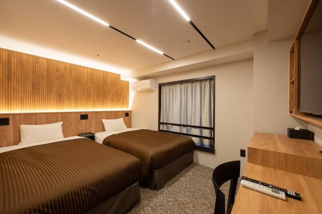Tokyo Asakusabashi Belmont Hotel