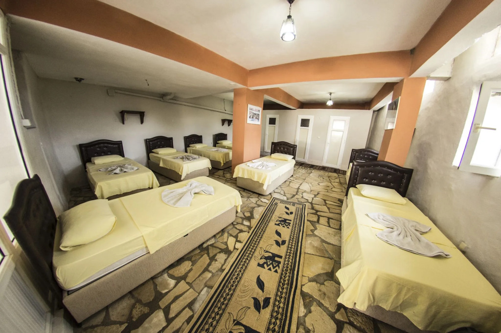 Atillas Getaway