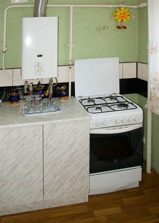 Megapolis Apartment on Plehanovskaya 58A