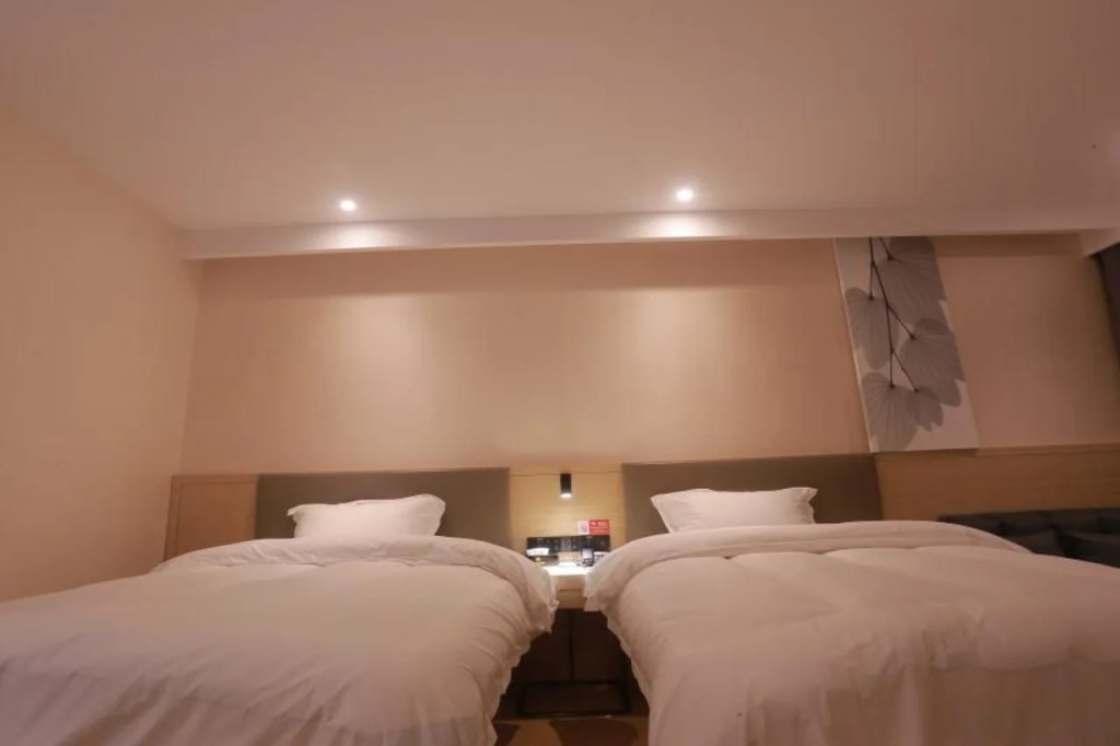 Shell Hotel Chuzhou Economic Development Zone Internation Shangcheng