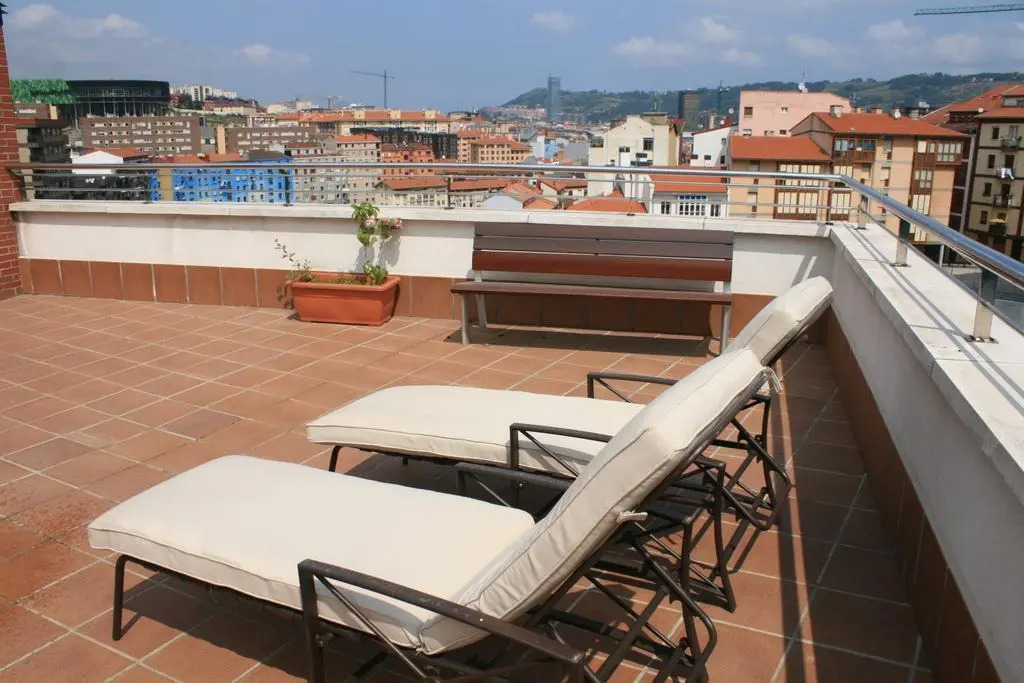 Spirit Apartamentos Atxuri