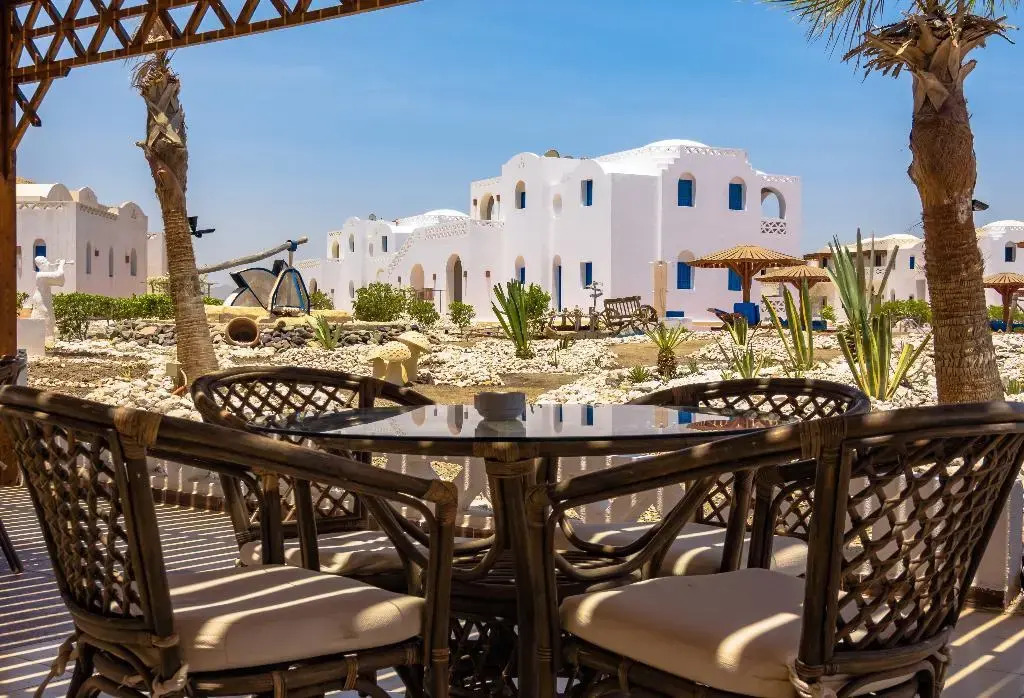 Beach Safari Nubian Resort