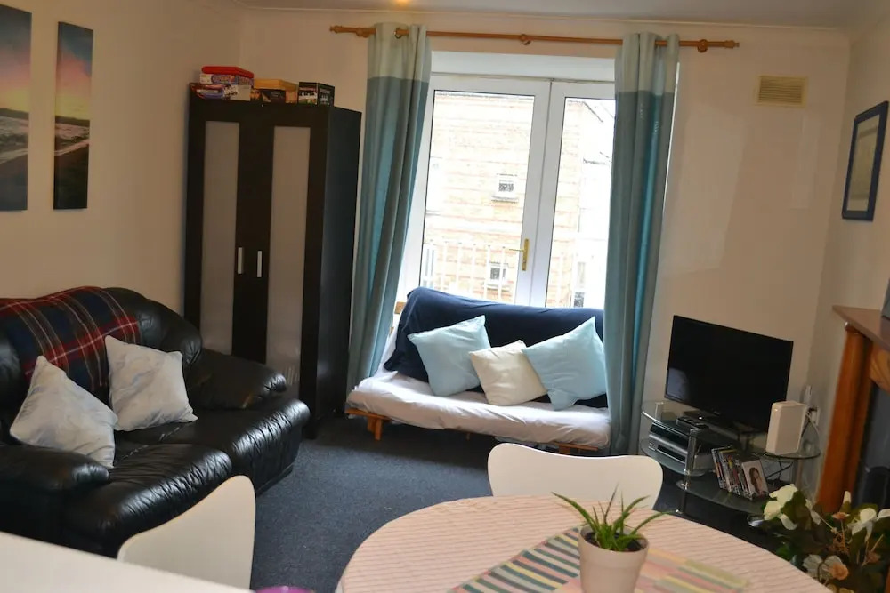 Abbey Street City Centre Apartment