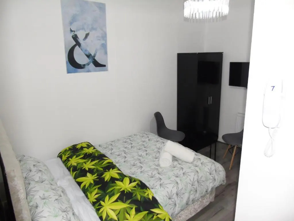Luxurious Stay