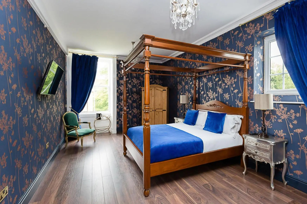 RainHill Hall Hotel