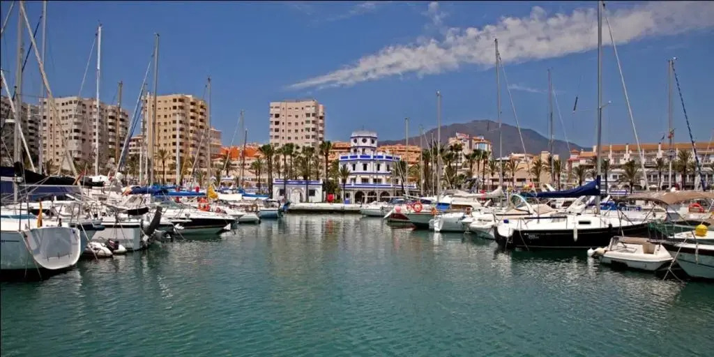 Casa Alegre Estepona