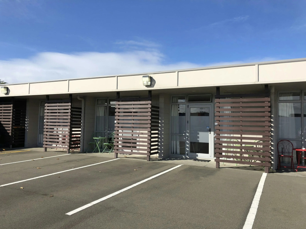 Aspree Motor Inn