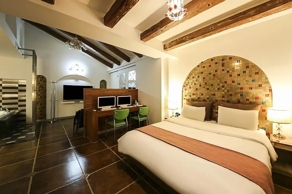 Cheongju Hotel Urbanty
