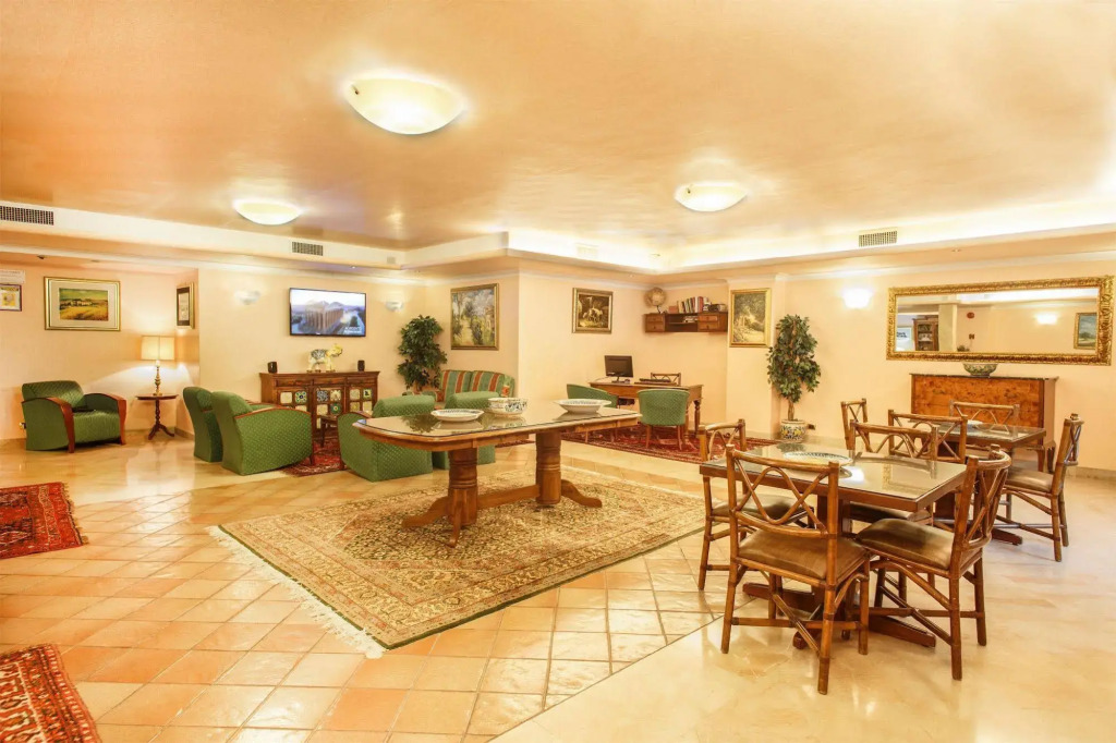 Colleverde Park Hotel