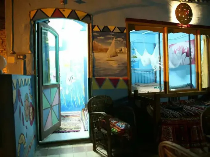 Colly Nubian House